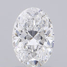 1.09ct Oval D VS2 Lab Grown Diamond