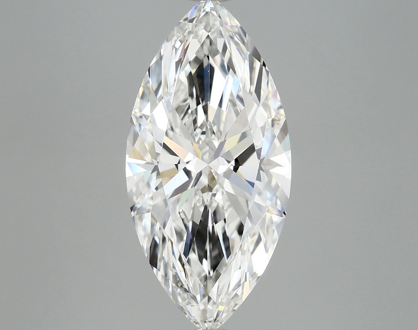4.03ct Marquise E VS1 Lab Grown Diamond