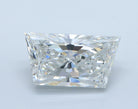 2.61ct Trapezoid F VVS2 Lab Grown Diamond