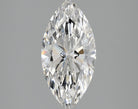 1.67ct Marquise F VS1 Lab Grown Diamond