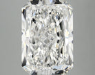 3.56ct Radiant F VS2 Lab Grown Diamond