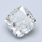 2.71ct Cushion F VS1 Natural Diamond