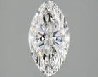 1.59ct Marquise E VVS2 Lab Grown Diamond