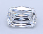 6.18ct Ashoka F VVS2 Lab Grown Diamond