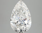 4.42ct Pear E VS1 Lab Grown Diamond