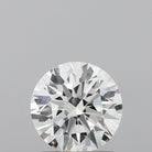 1.06ct Round E VS2 Lab Grown Diamond