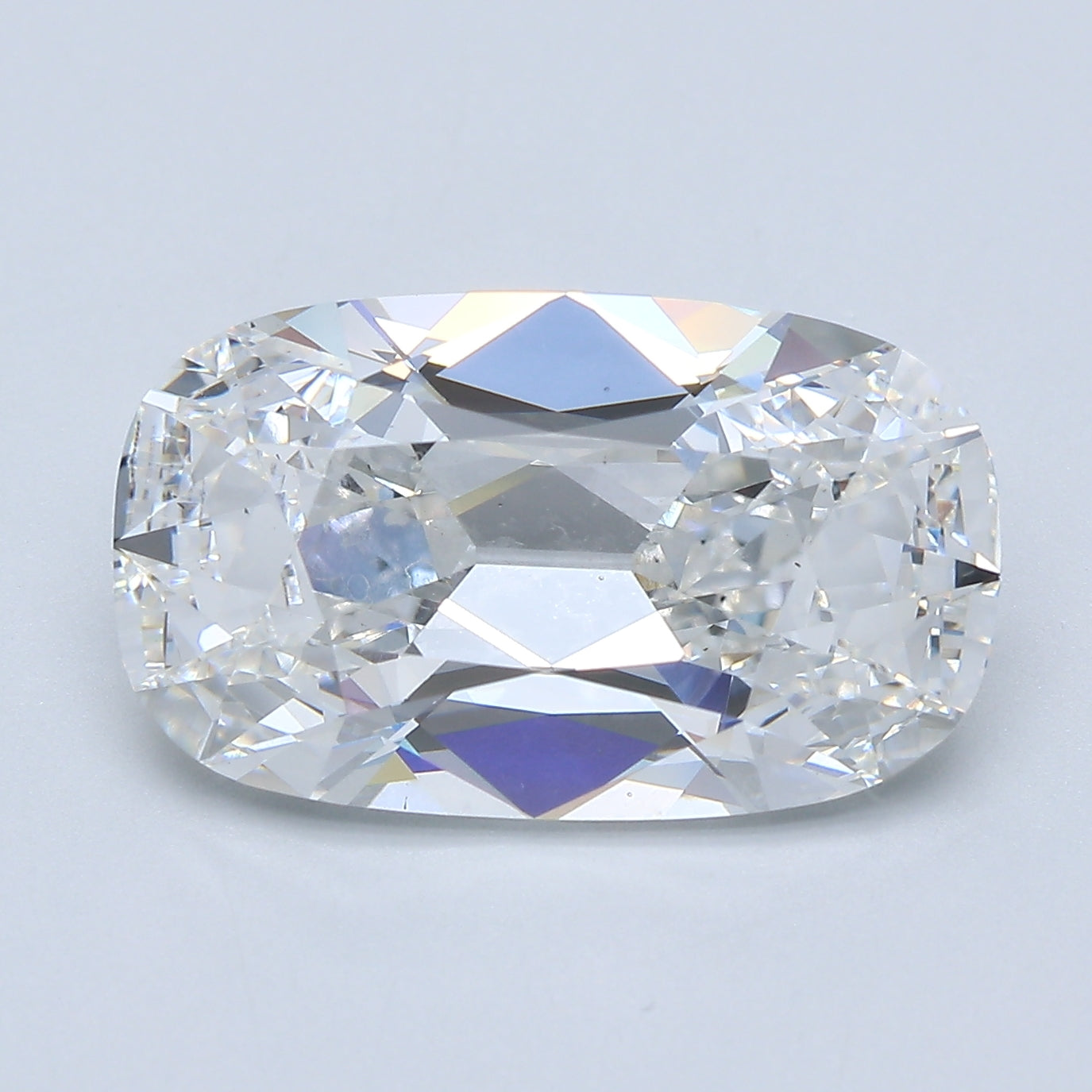 6.28ct Old Miner E VS2 Lab Grown Diamond