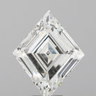 4.55ct Lozenge F VS1 Lab Grown Diamond