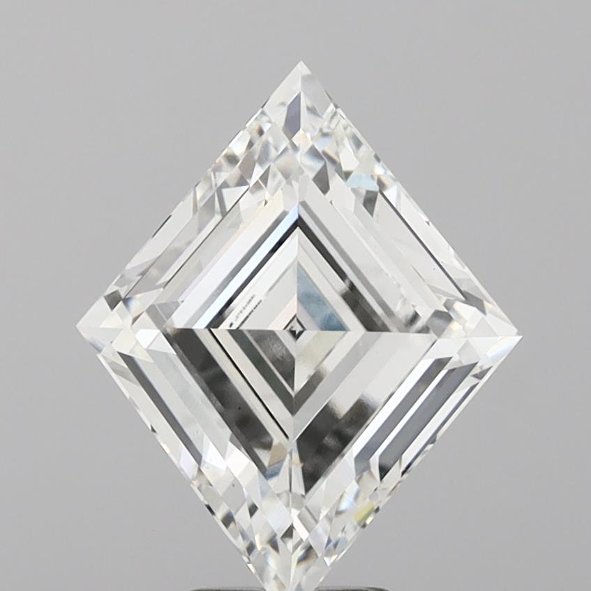 4.55ct Lozenge F VS1 Lab Grown Diamond