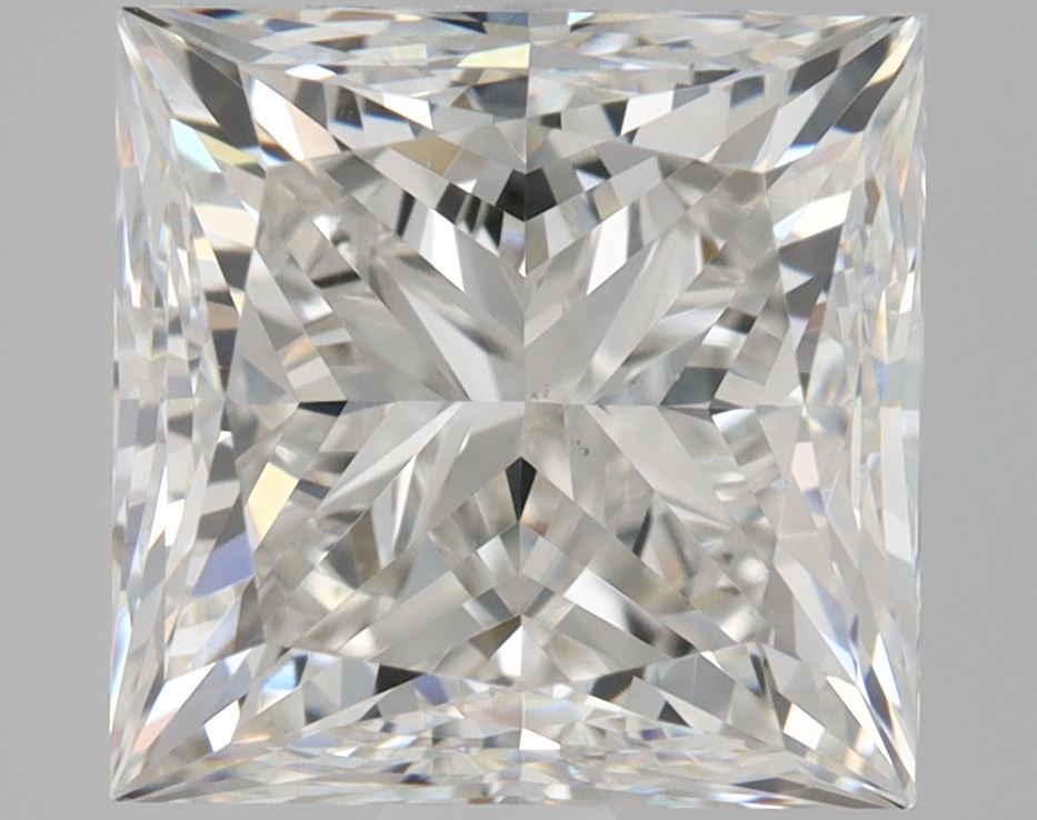 1.9ct Princess I VS1 Natural Diamond