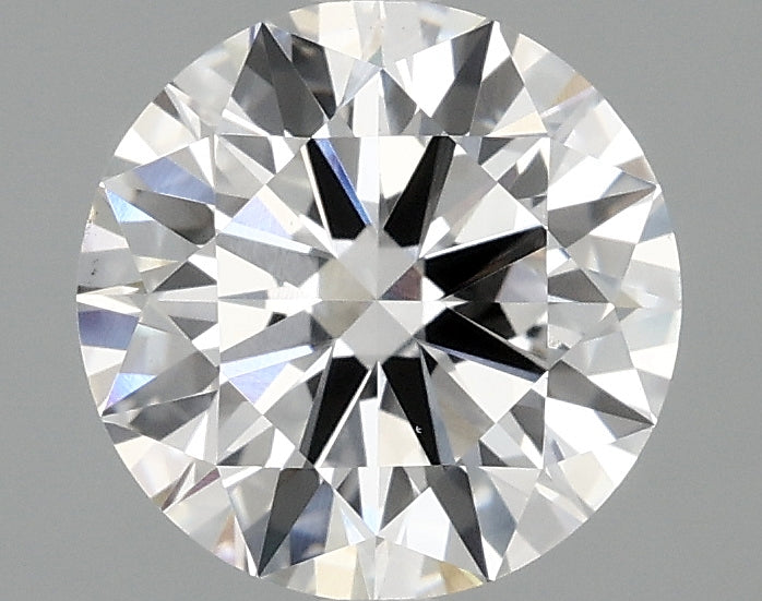 2.07ct Round E VS1 Lab Grown Diamond