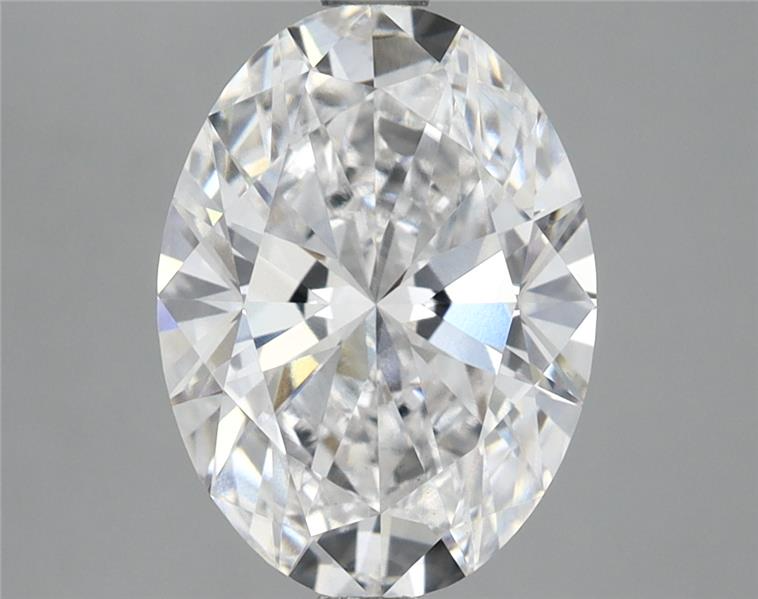 3.34ct Oval E VS1 Lab Grown Diamond