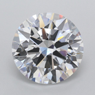 2.61ct Round D VVS1 Lab Grown Diamond