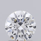 1.32ct Round D VS2 Lab Grown Diamond