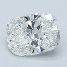 3.4ct Cushion F VS2 Natural Diamond