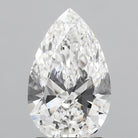2.25ct Pear E VS1 Lab Grown Diamond