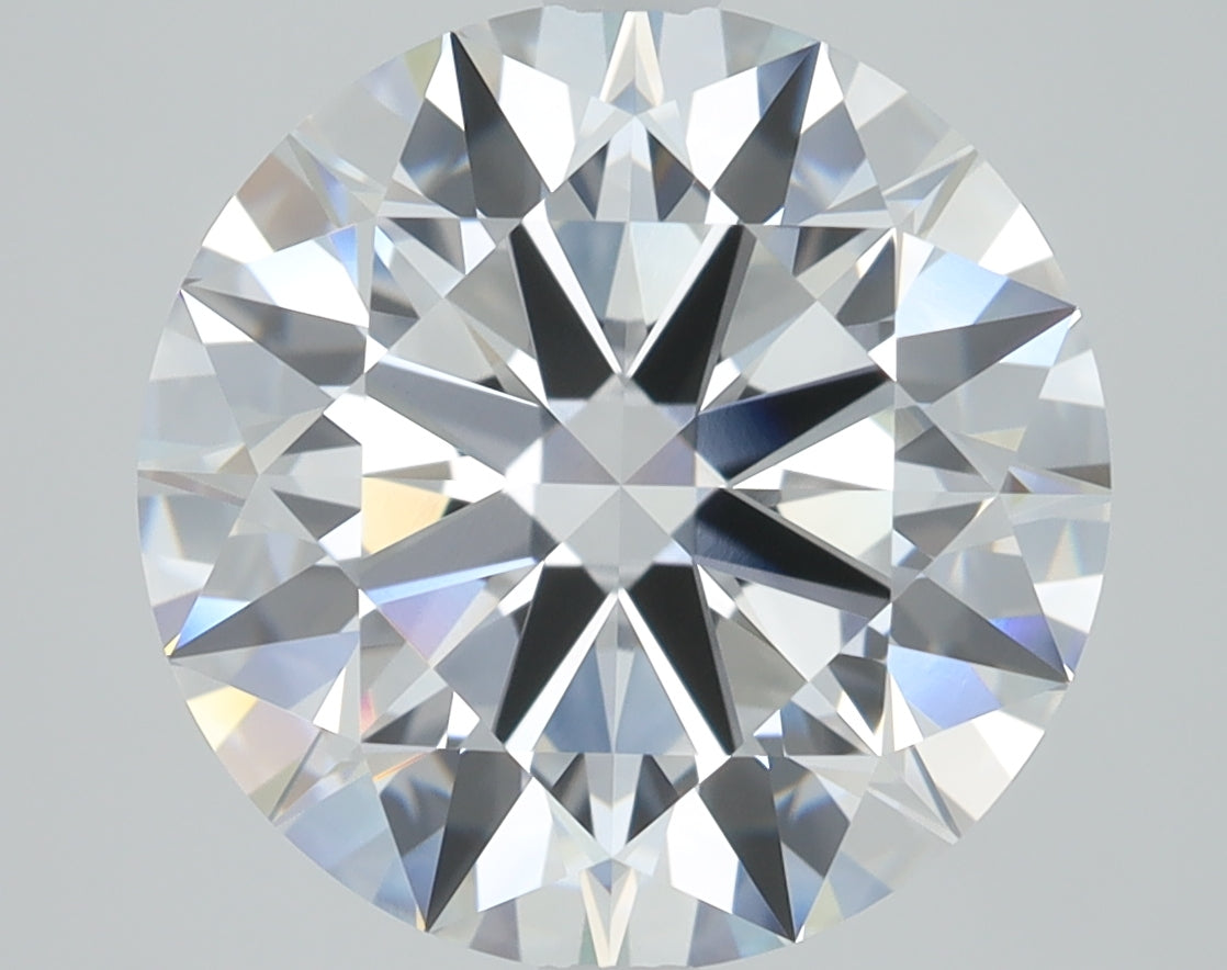 2.65ct Round F VS1 Lab Grown Diamond