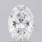 1.71ct Oval E VS1 Lab Grown Diamond