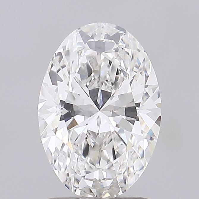 1.71ct Oval E VS1 Lab Grown Diamond
