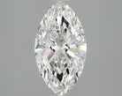 1.92ct Marquise E VVS2 Lab Grown Diamond