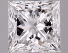 2.2ct Princess E VVS2 Lab Grown Diamond