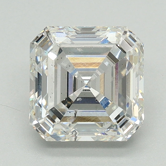 1.52ct Asscher G SI1 Lab Grown Diamond