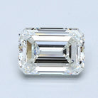 1.5ct Emerald I VS2 Natural Diamond
