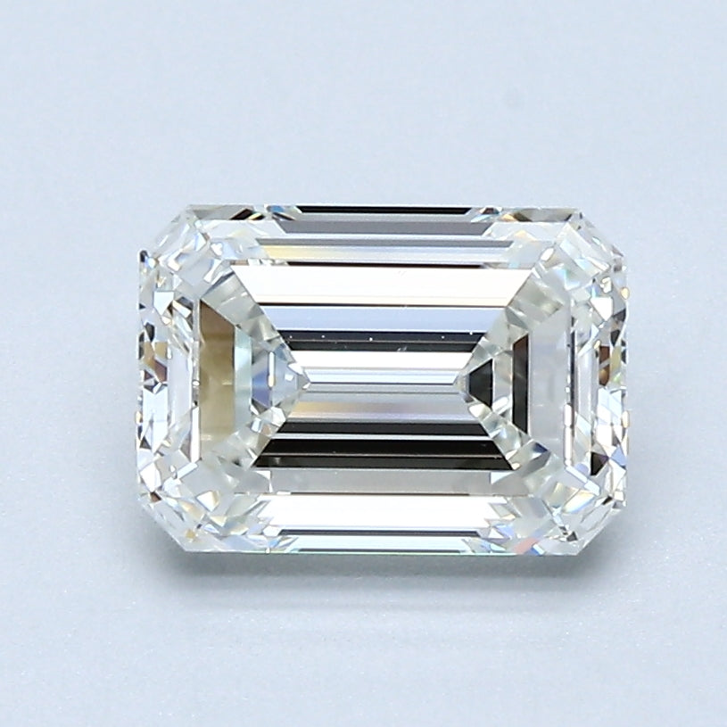 1.5ct Emerald I VS2 Natural Diamond