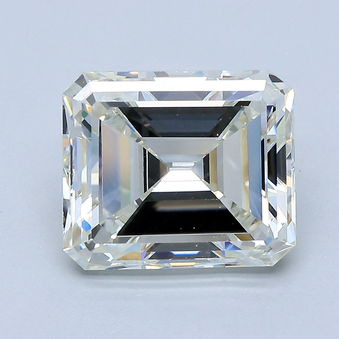 4.51ct Emerald J VS1 Natural Diamond