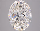 1.58ct Oval E VVS2 Lab Grown Diamond
