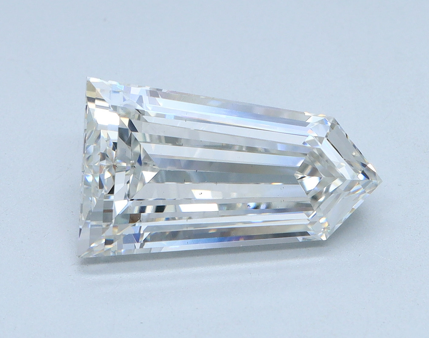3.04ct Bullets F VS1 Lab Grown Diamond