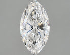 1.57ct Marquise D VS2 Lab Grown Diamond