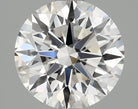 1.9ct Round F VS2 Lab Grown Diamond