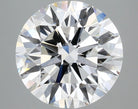 3.65ct Round E VS2 Lab Grown Diamond