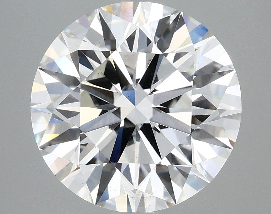 3.65ct Round E VS2 Lab Grown Diamond