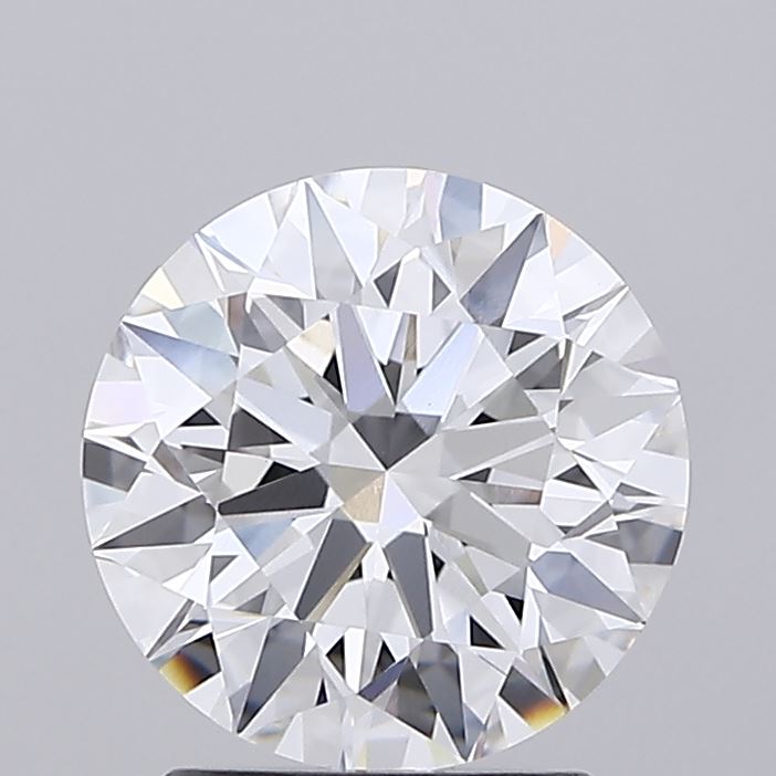 2.24ct Round E VVS2 Lab Grown Diamond