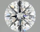 2.07ct Round E VS1 Lab Grown Diamond