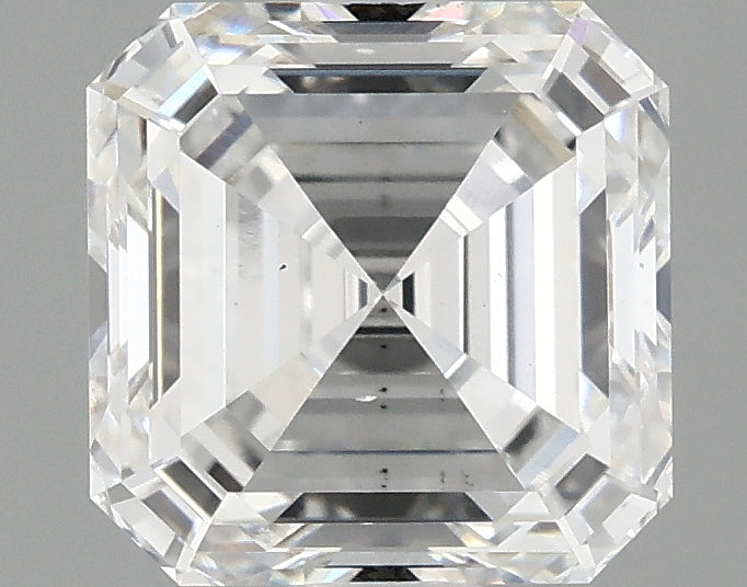 1.59ct Asscher E VS2 Lab Grown Diamond