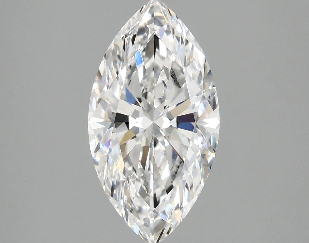 1.78ct Marquise E VVS2 Lab Grown Diamond
