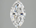 1.78ct Marquise E VVS2 Lab Grown Diamond