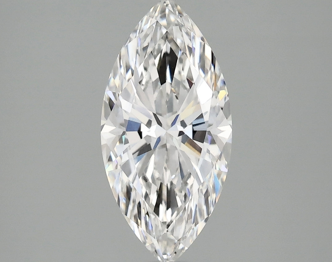 1.77ct Marquise F VVS1 Lab Grown Diamond