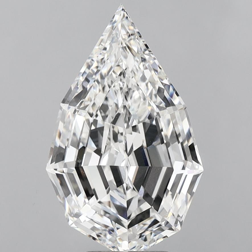 1.51ct Pear Step E VS2 Lab Grown Diamond