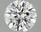 2.01ct Round F VS1 Lab Grown Diamond