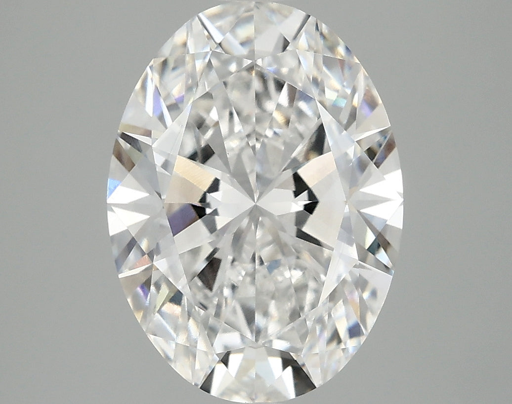 3.37ct Oval E VS1 Lab Grown Diamond