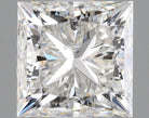 1.01ct Princess F SI1 Natural Diamond