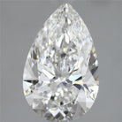 2.43ct Pear E VVS2 Lab Grown Diamond