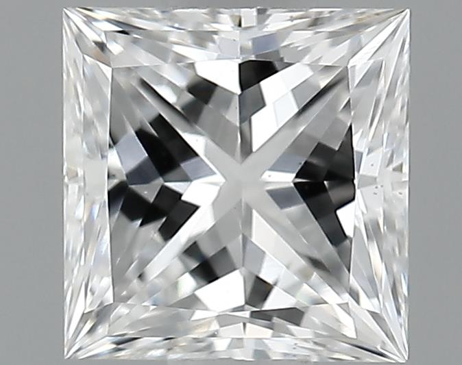 1.03ct Princess E VS2 Lab Grown Diamond