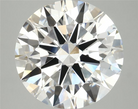 4.52ct Round D VS2 Lab Grown Diamond