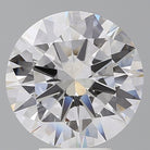 5.09ct Round E VS1 Lab Grown Diamond