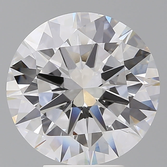 5.09ct Round E VS1 Lab Grown Diamond